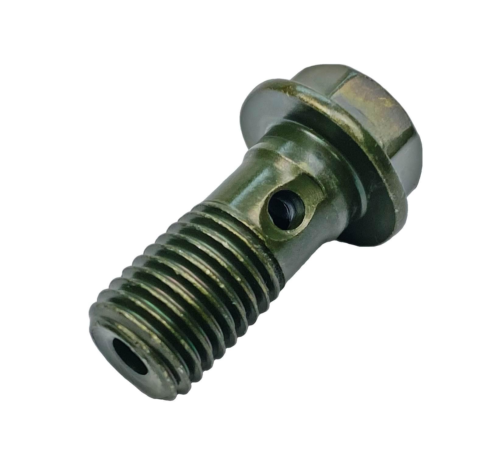 Śruba przewodu hamulca zacisku m10x1,25 2t 4t