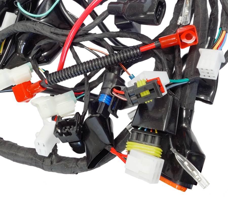 Instalacja elektryczna gt 125 euro 5 | IELTIA072 - zdjęcie 3