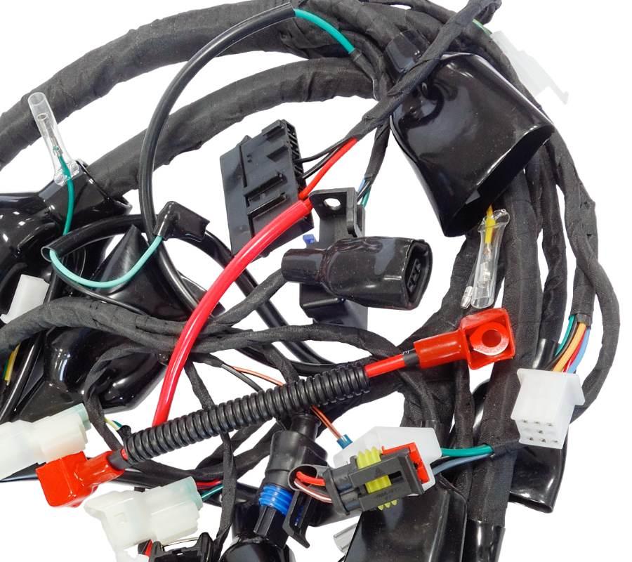 Instalacja elektryczna gt 125 euro 5 | IELTIA072 - zdjęcie 4