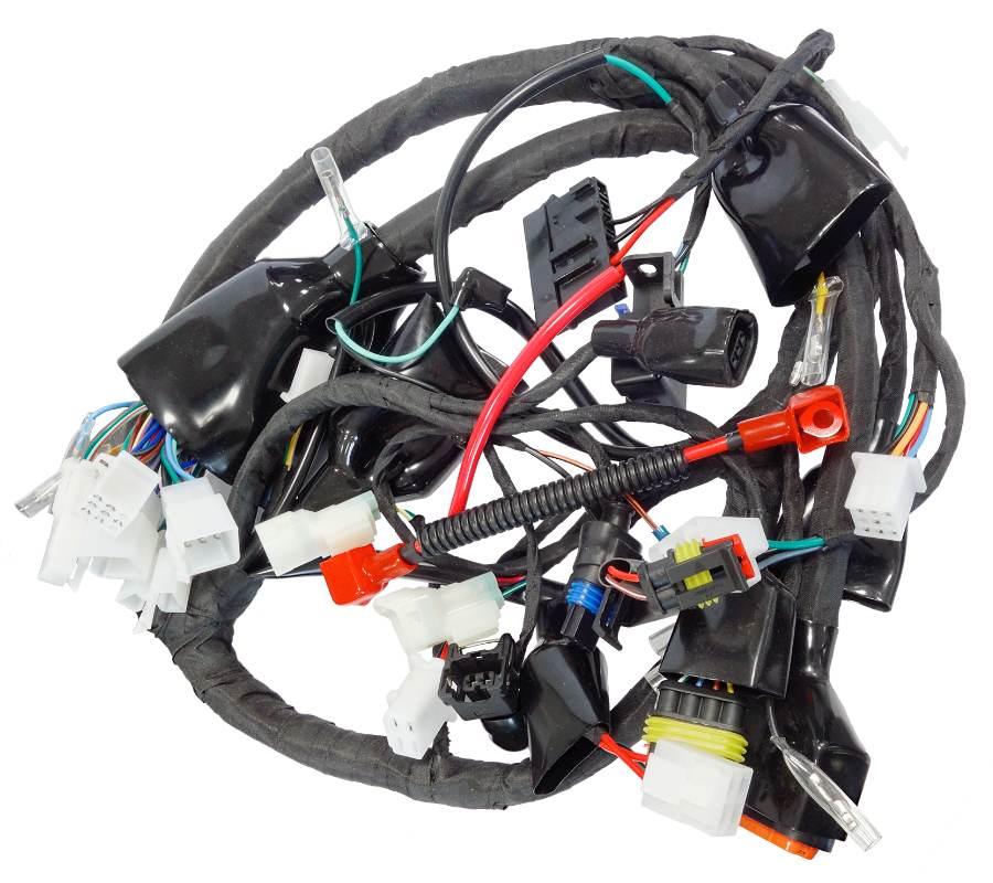 Instalacja elektryczna gt 125 euro 5 | IELTIA072 - zdjęcie 5