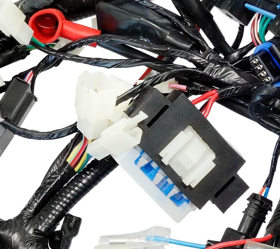 Instalacja elektryczna ranger classic e5 - zdjęcie 3