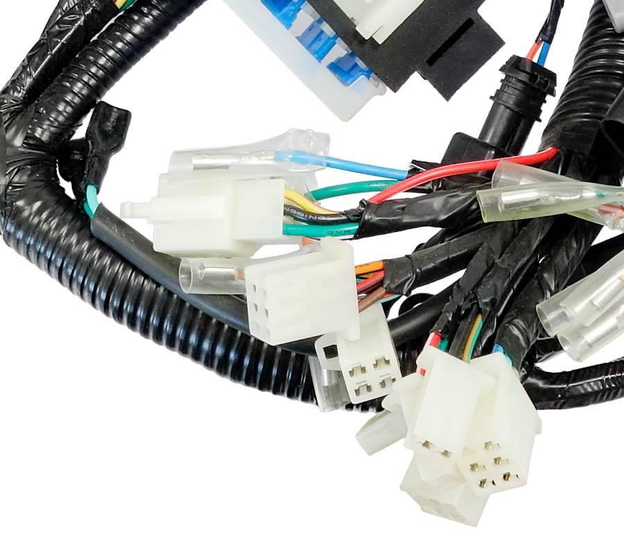 Instalacja elektryczna ranger classic e5 - zdjęcie 5