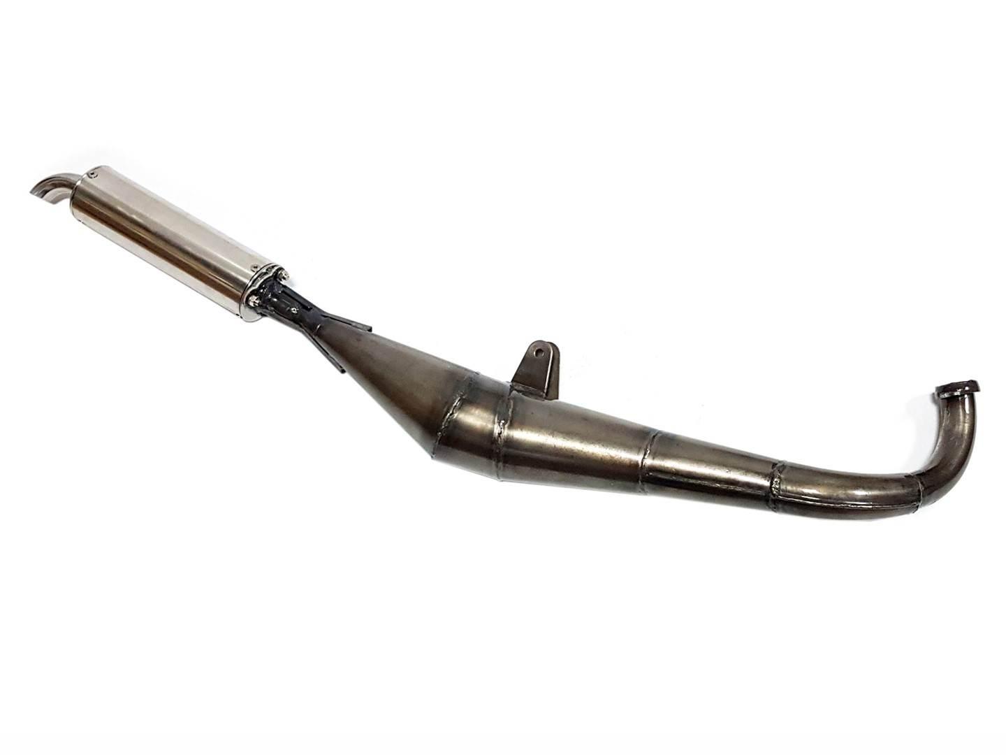 Tłumik Simson S51 Sport Tuning Rob | ROY01617