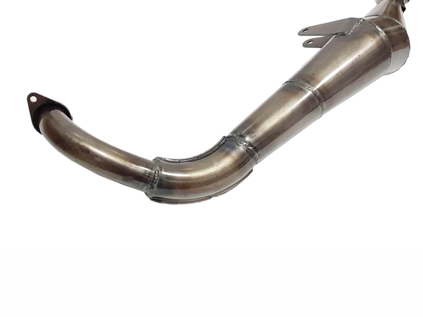 Tłumik Simson S51 Sport Tuning Rob | ROY01617 - zdjęcie 3