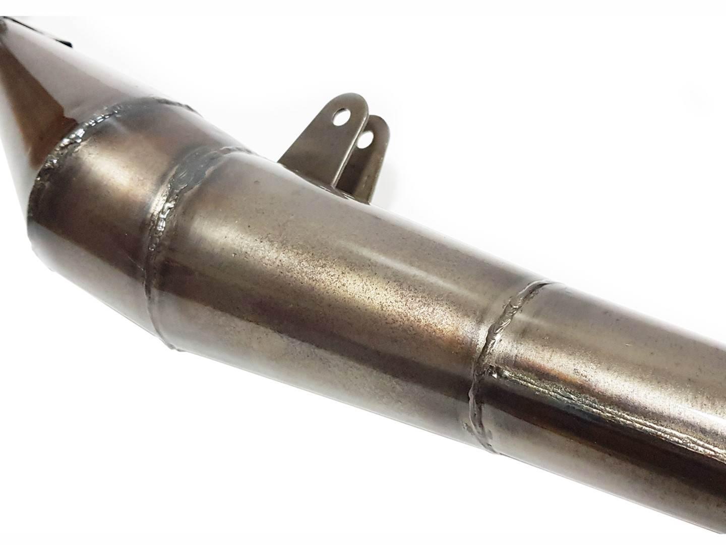 Tłumik Simson S51 Sport Tuning Rob | ROY01617 - zdjęcie 4