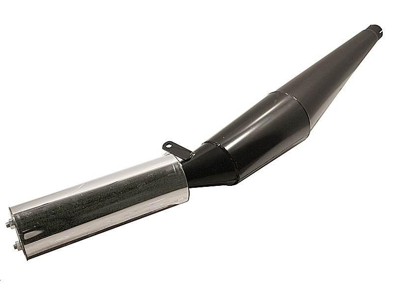 Tłumik Mz Etz 150 Sport Hun | ROY02598