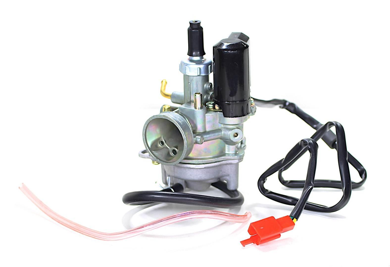 Gaźnik Honda Dio-50-1 | ROY02921