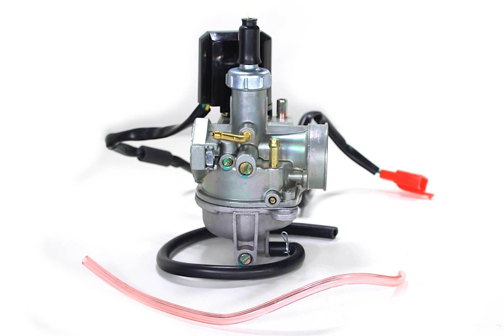 Gaźnik Honda Dio-50-1 | ROY02921 - zdjęcie 3