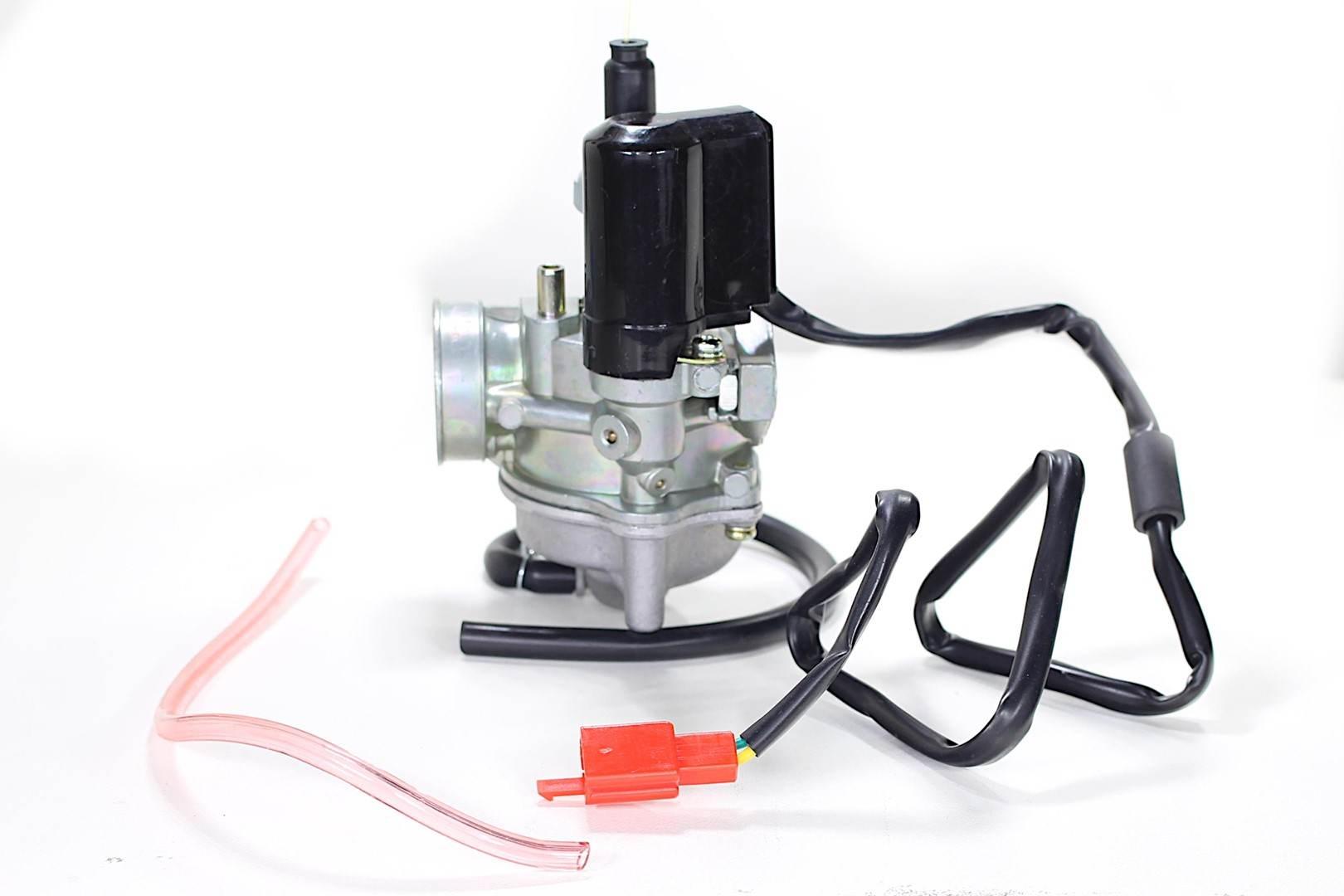 Gaźnik Honda Dio-50-1 | ROY02921 - zdjęcie 4