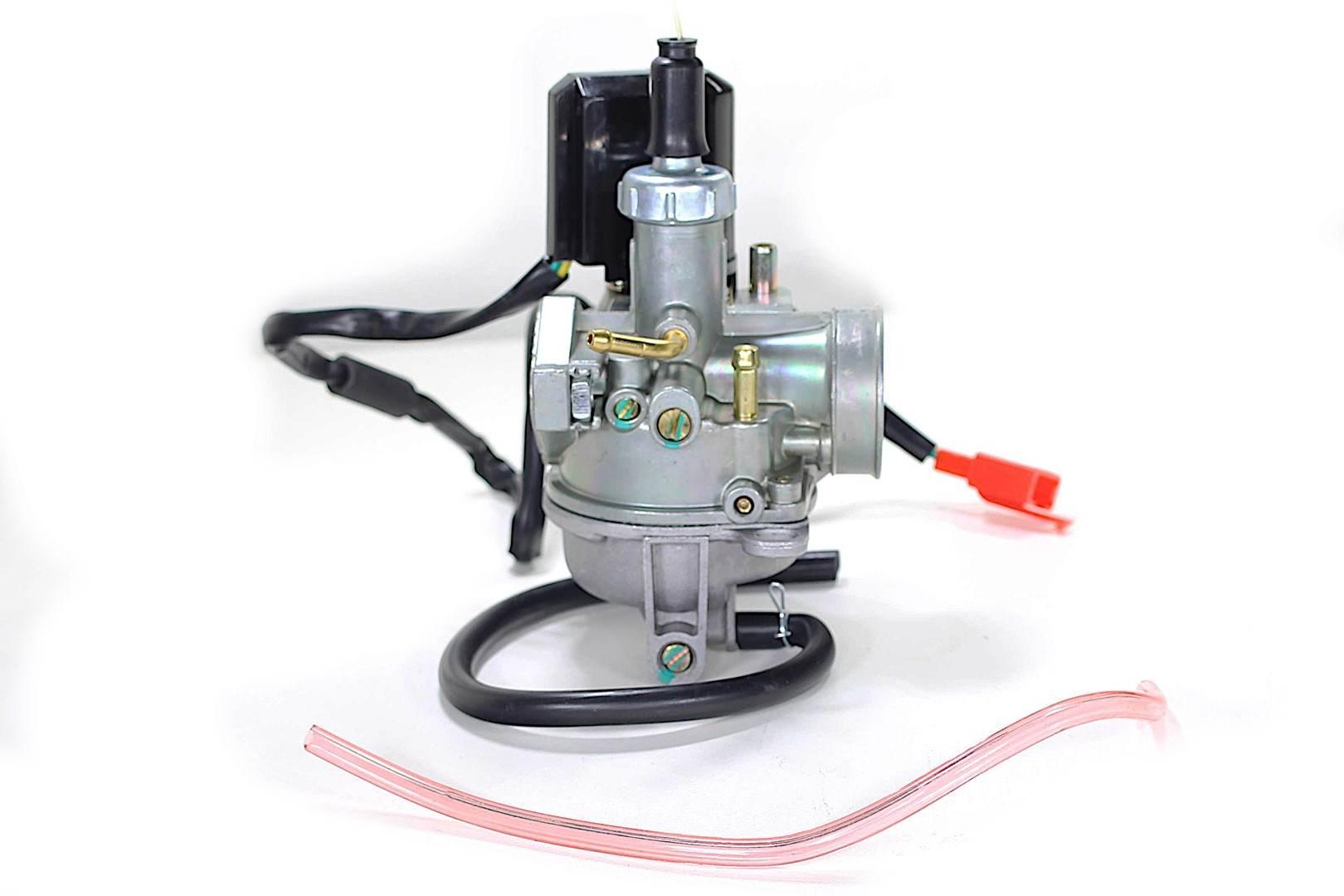 Gaźnik Honda Dio-50-1 | ROY02921 - zdjęcie 5