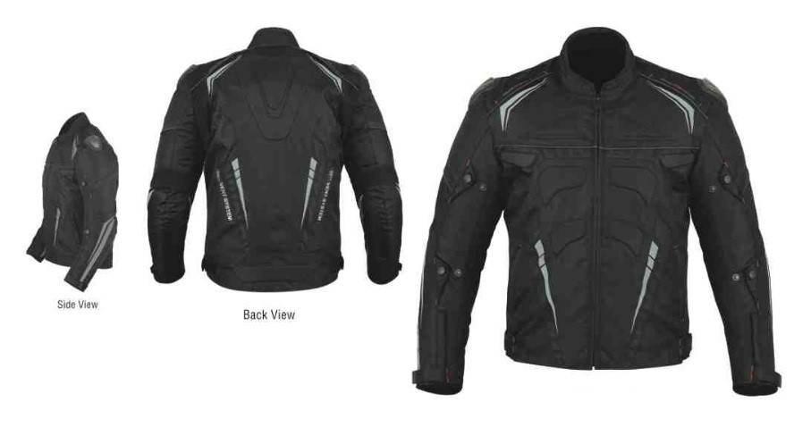 Kurtka Tekstylna Vig-16500 Czarna L | ROY05689