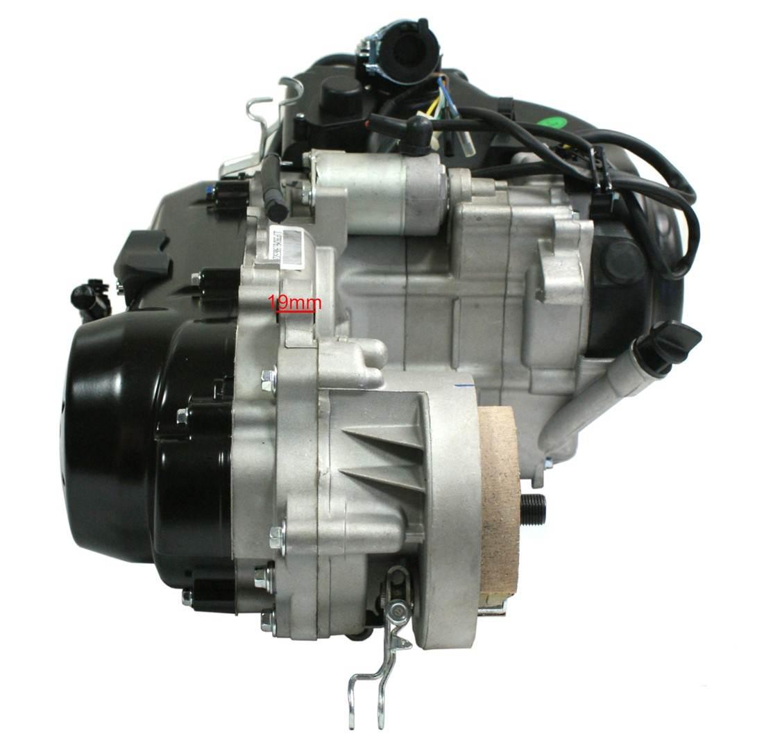 Silnik Gy6-80 Koło 10'' New Fuxin | ROY14964 - zdjęcie 4