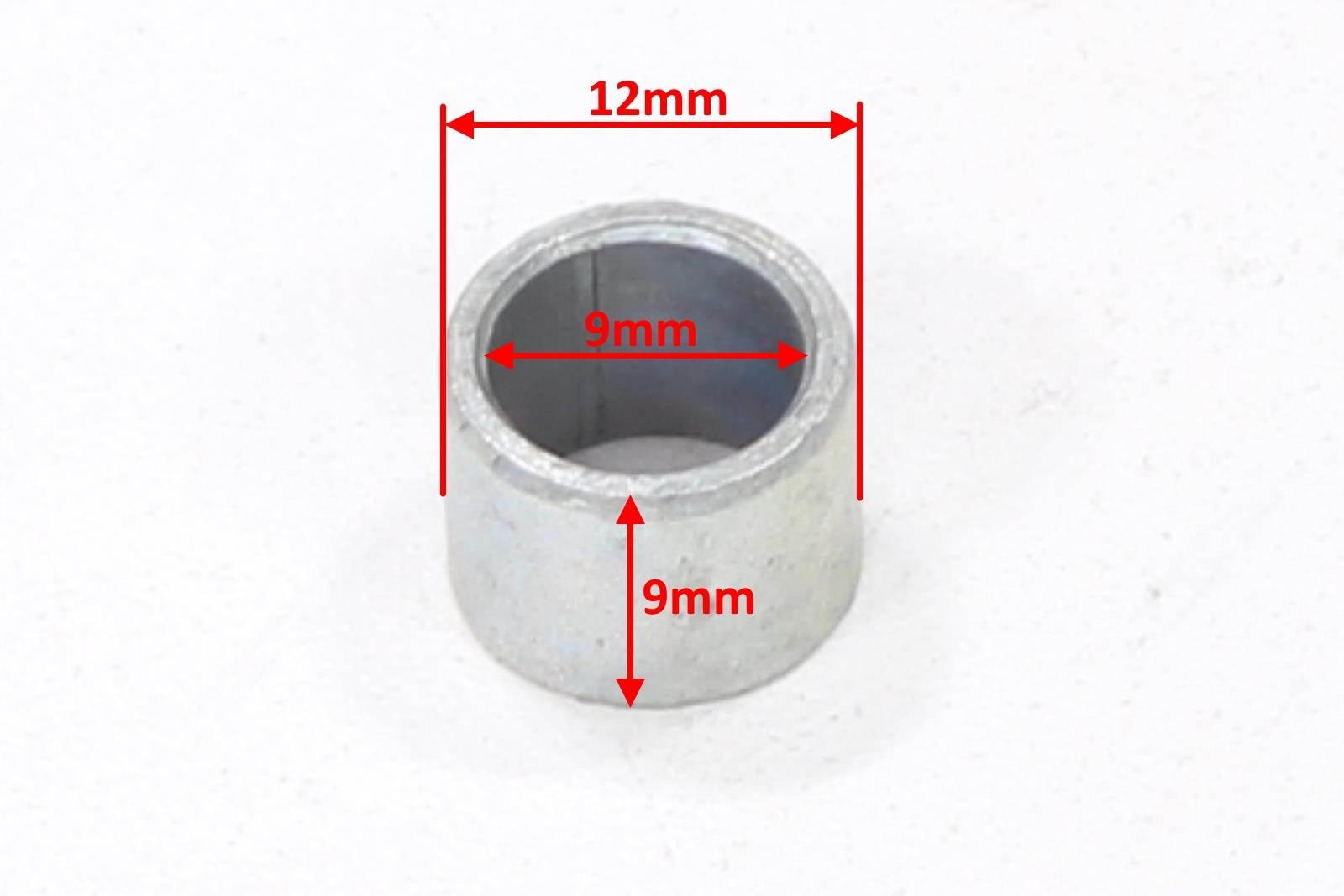 Tulejka Dystansowa Śruby Zbiornika Simson 12X9Mm S51 S 70 Numer Orygianłu 1 - zdjęcie 3