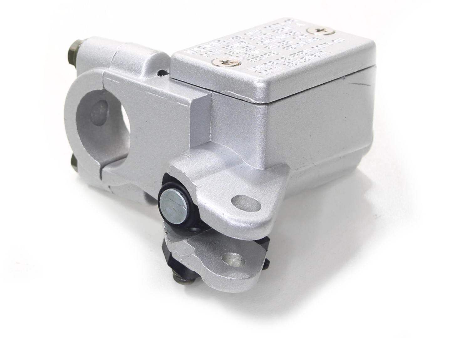 Pompa Hamulcowa Gy6 Prawa Skuter 4T Srebrna