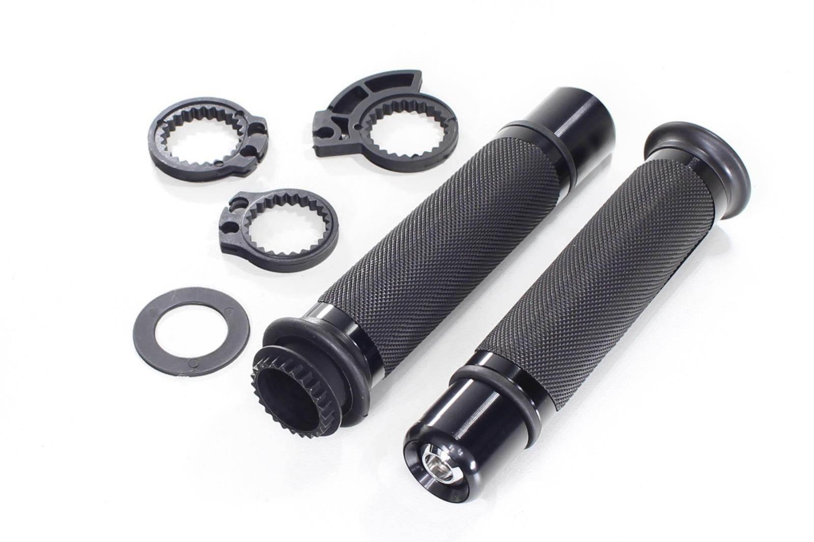 Manetki Kierownicy Cl-013 Czarny Mat KplSc