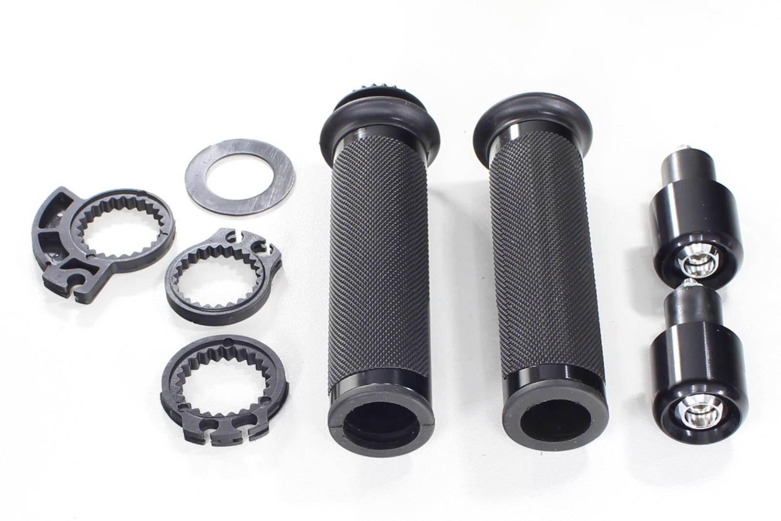 Manetki Kierownicy Cl-013 Czarny Mat KplSc - zdjęcie 2