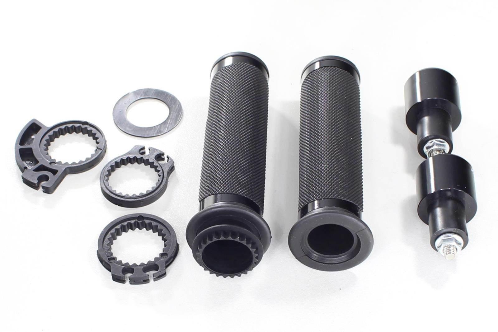 Manetki Kierownicy Cl-013 Czarny Mat KplSc - zdjęcie 3