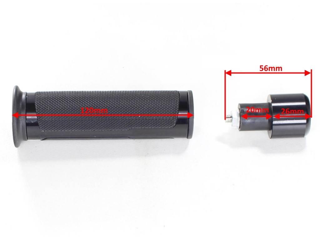 Manetki Kierownicy Cl-013 Czarny Mat KplSc - zdjęcie 5