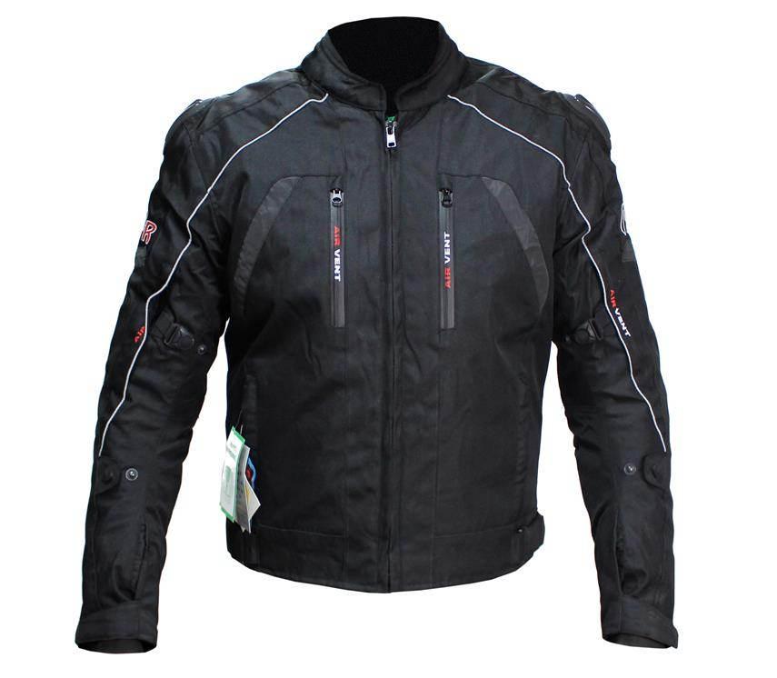 Kurtka Tekstylna Vig-16513 Czarna L | ROY23555