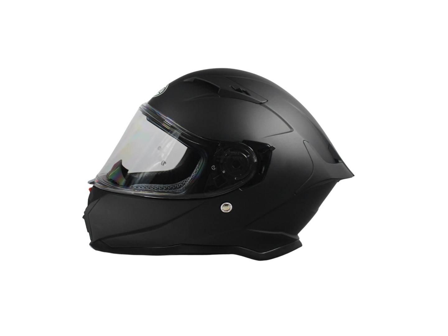 Kask Vcan V153 Flat Black S | ROY30964 - zdjęcie 5