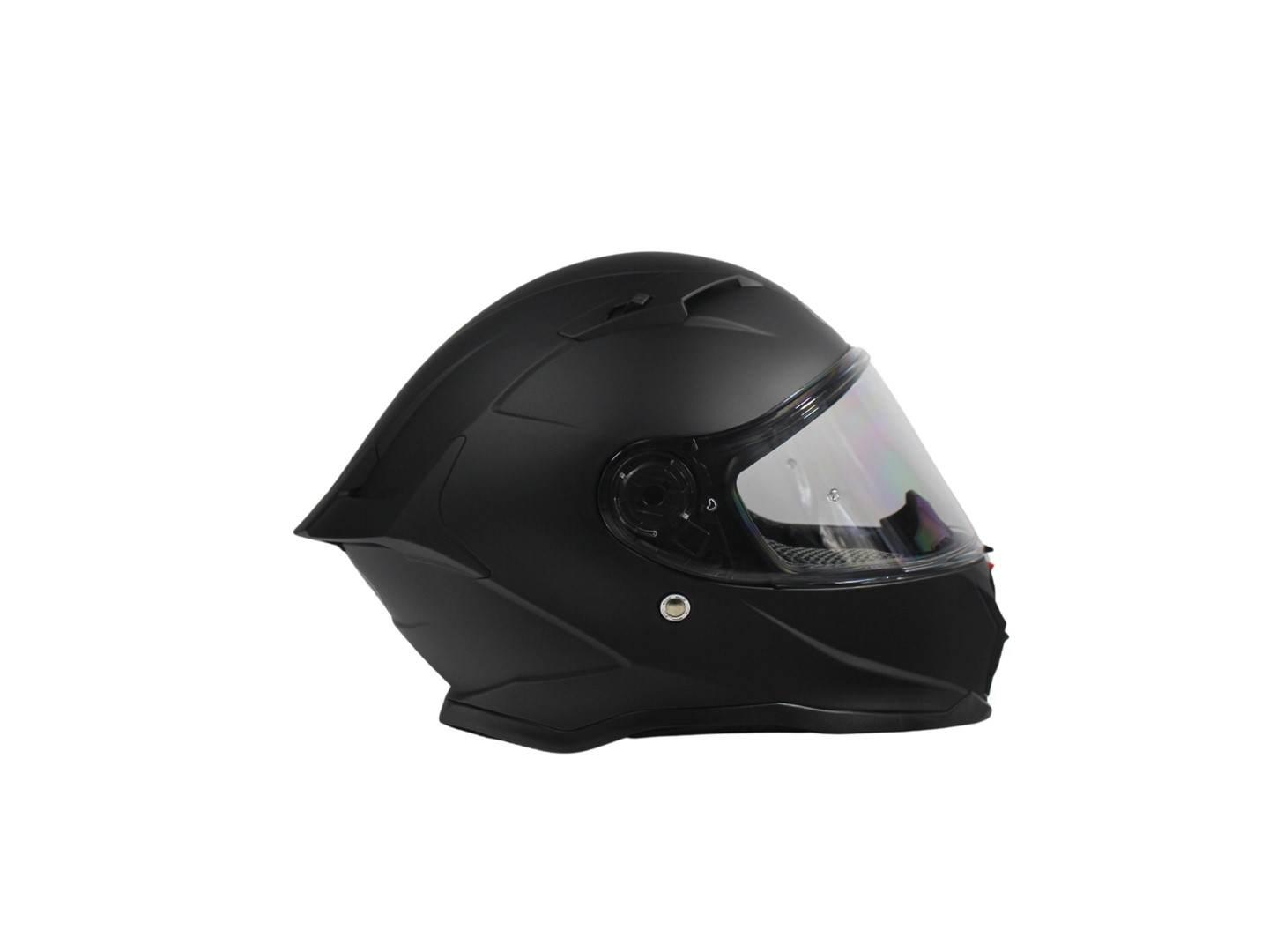Kask Vcan V153 Flat Black Xl | ROY30967 - zdjęcie 6