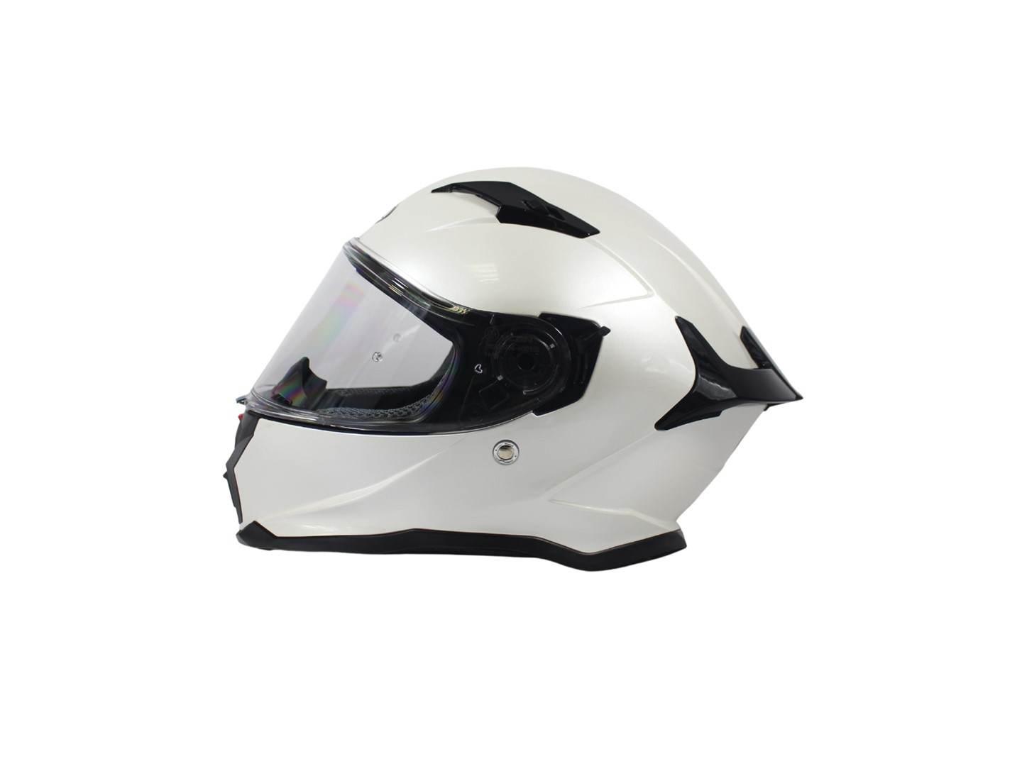 Kask Vcan V153 Pearl White M | ROY30975 - zdjęcie 5