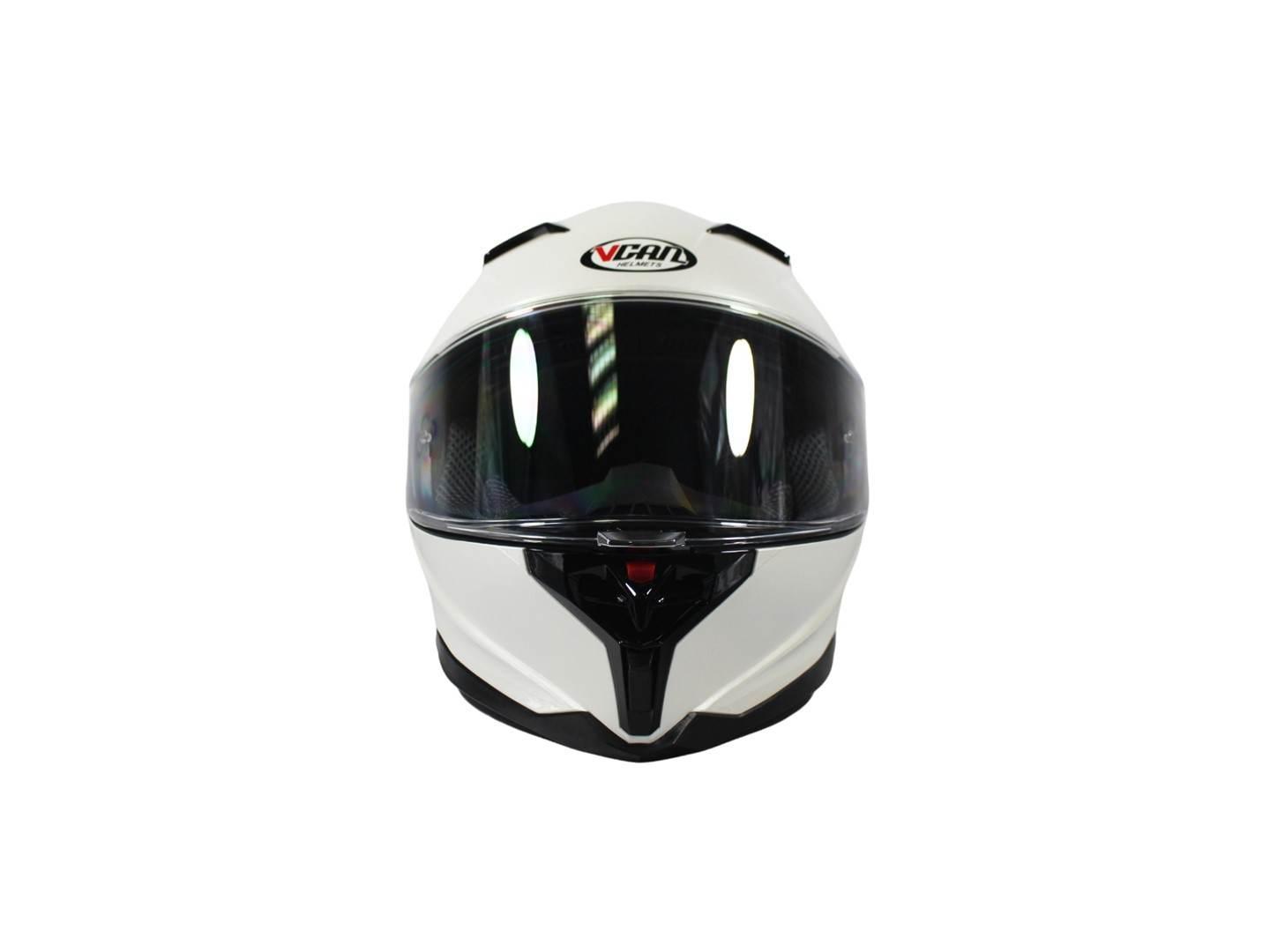 Kask Vcan V153 Pearl White L | ROY30976 - zdjęcie 4