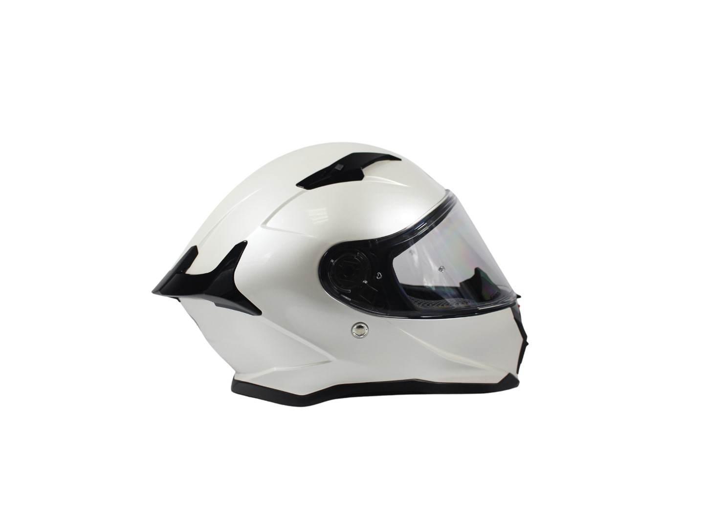 Kask Vcan V153 Pearl White Xl | ROY30977 - zdjęcie 6