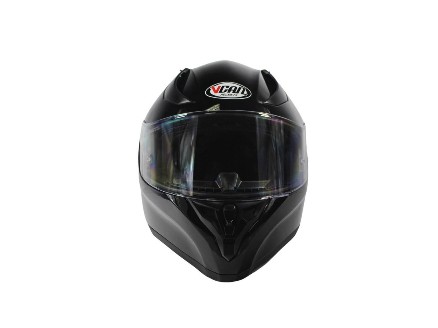 Kask Vcan H128 Black M | ROY30979 - zdjęcie 4