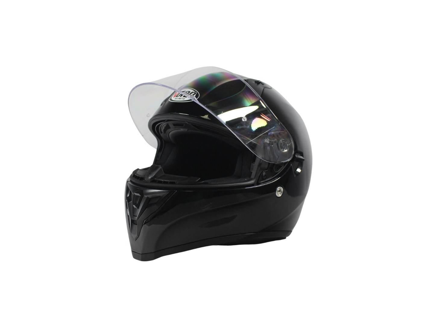 Kask Vcan H128 Black Xl | ROY30981 - zdjęcie 3