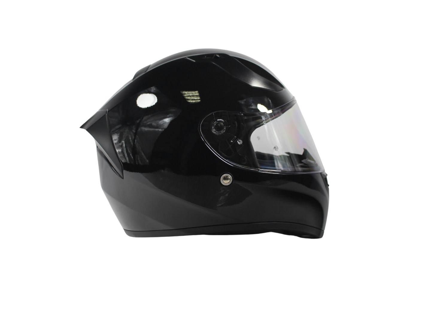 Kask Vcan H128 Black Xxl | ROY30982 - zdjęcie 6