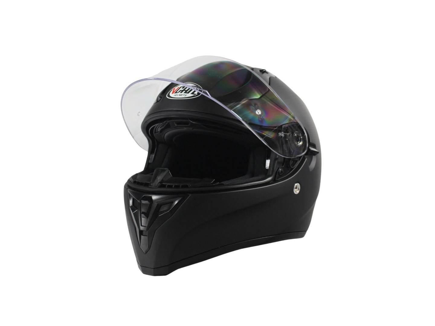 Kask Vcan H128 Flat Black L | ROY30985 - zdjęcie 3