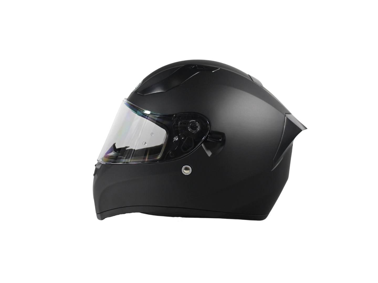 Kask Vcan H128 Flat Black Xl | ROY30986 - zdjęcie 5