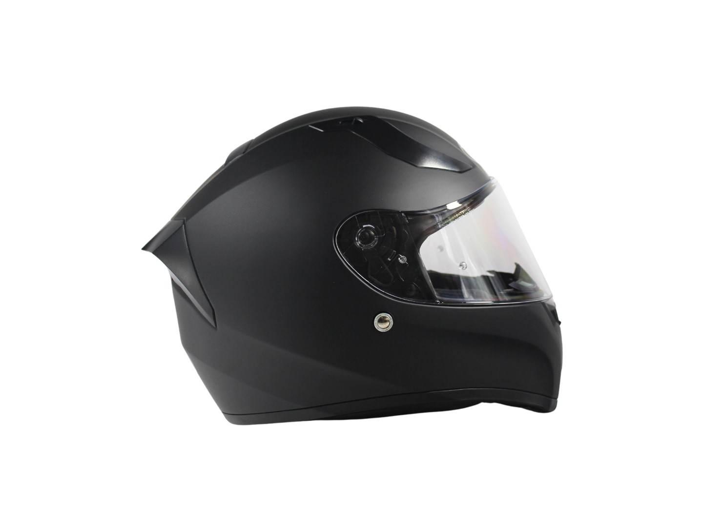 Kask Vcan H128 Flat Black Xxl | ROY30987 - zdjęcie 6