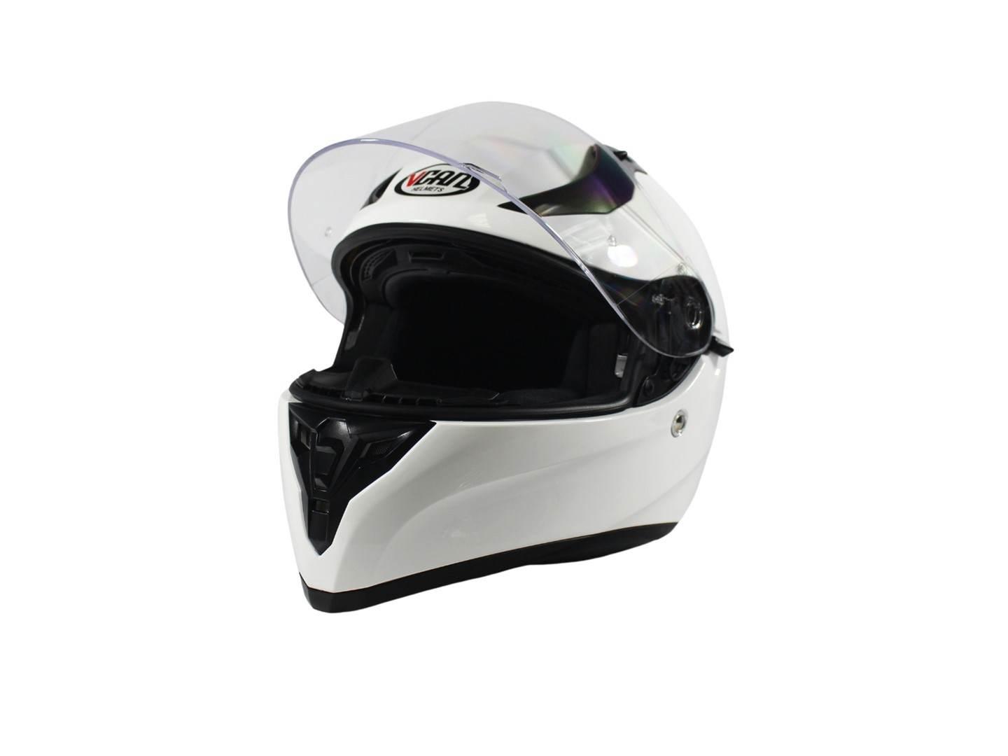 Kask Vcan H128 White S | ROY30988 - zdjęcie 3