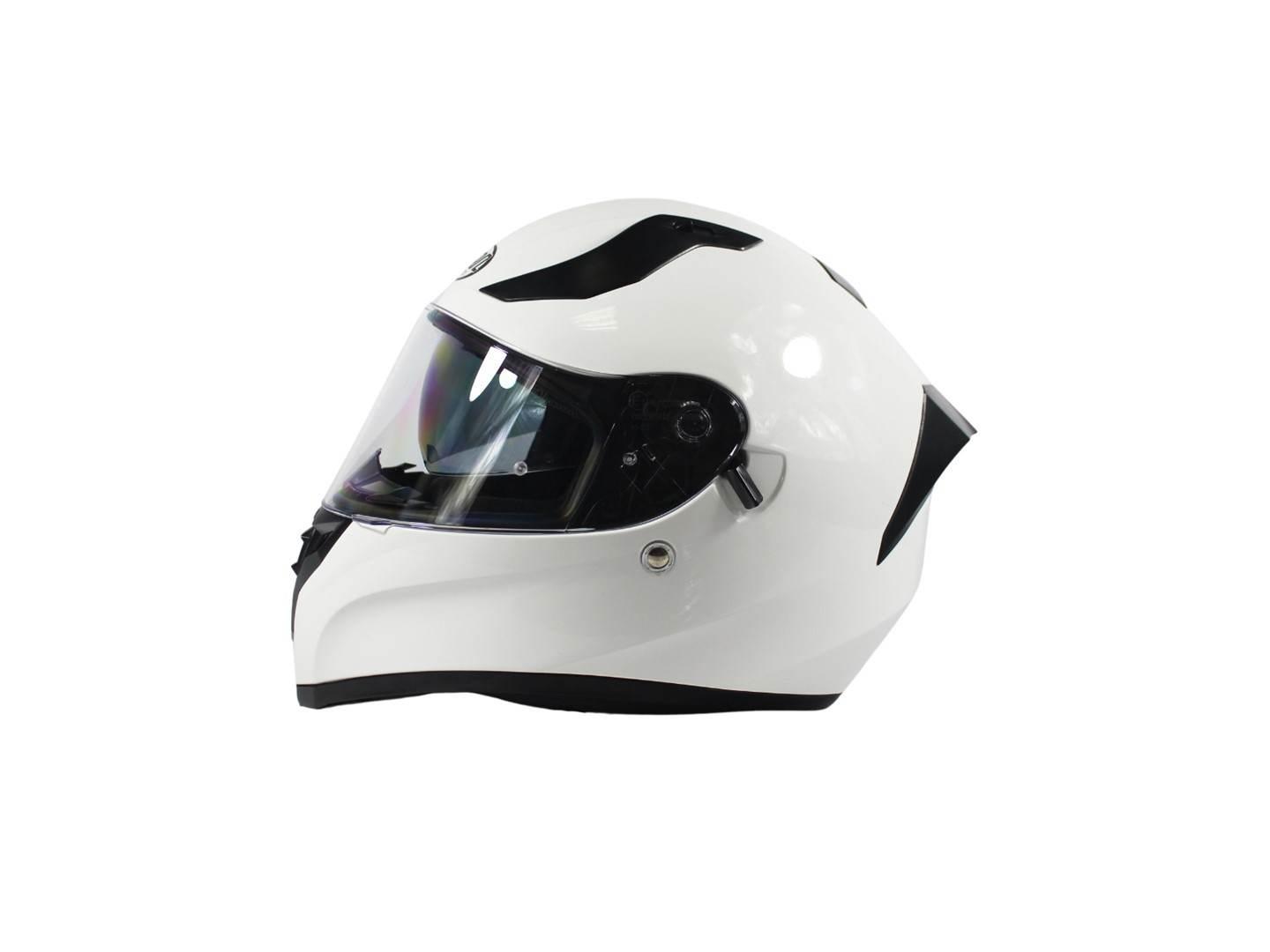 Kask Vcan H128 White M | ROY30989 - zdjęcie 5