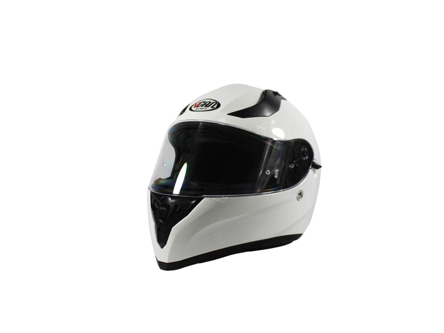 Kask Vcan H128 White L | ROY30990