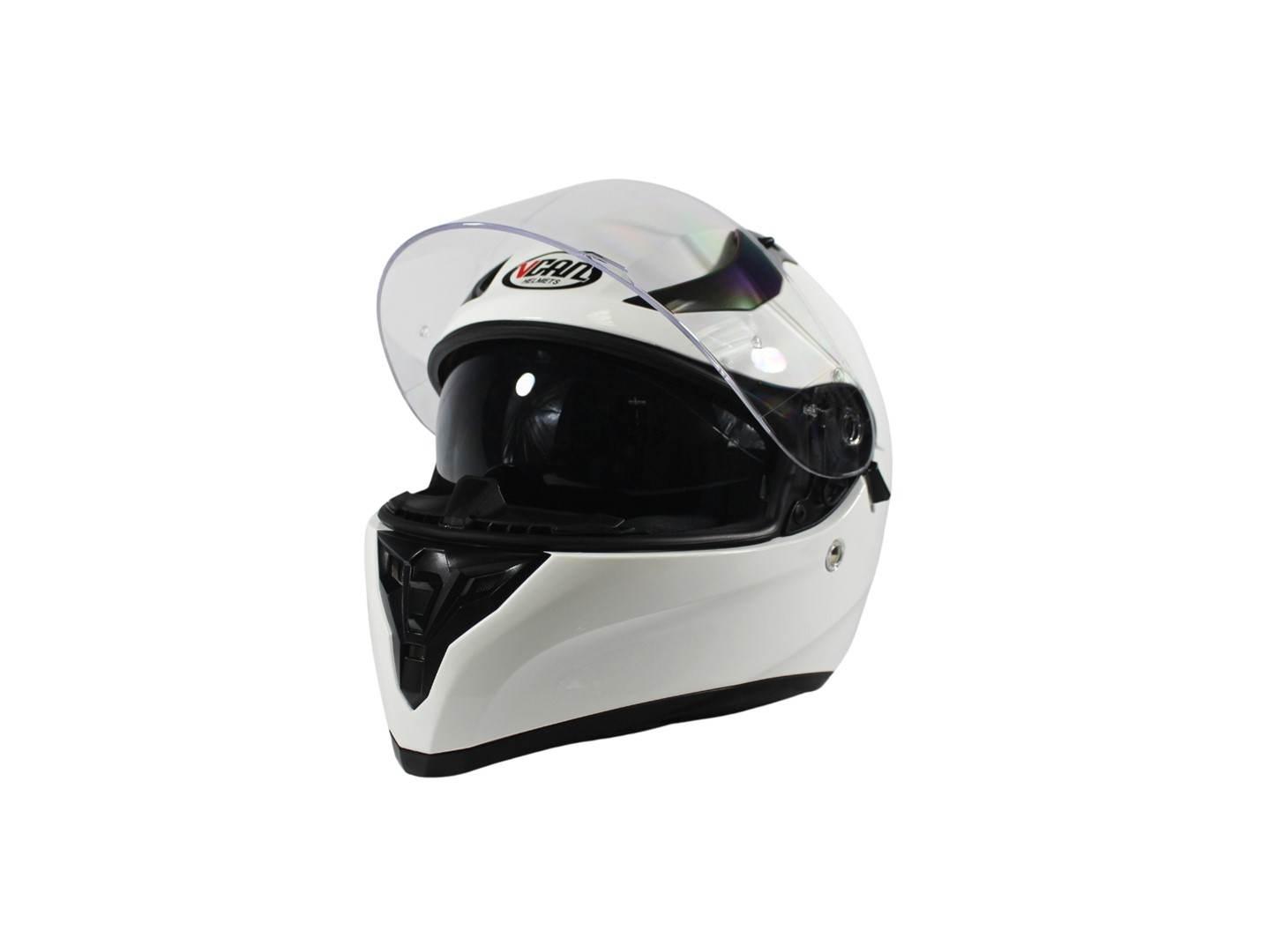 Kask Vcan H128 White L | ROY30990 - zdjęcie 2