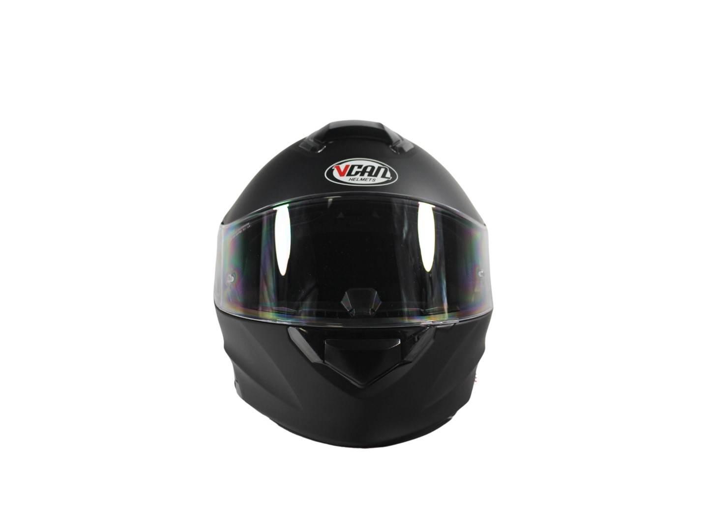 Kask Vcan H271 Flat Black M | ROY30993 - zdjęcie 5