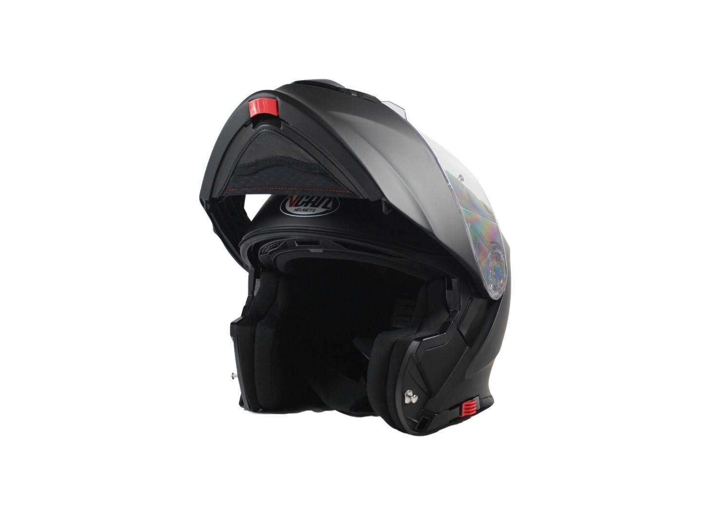 Kask Vcan H271 Flat Black Xl | ROY30995 - zdjęcie 4
