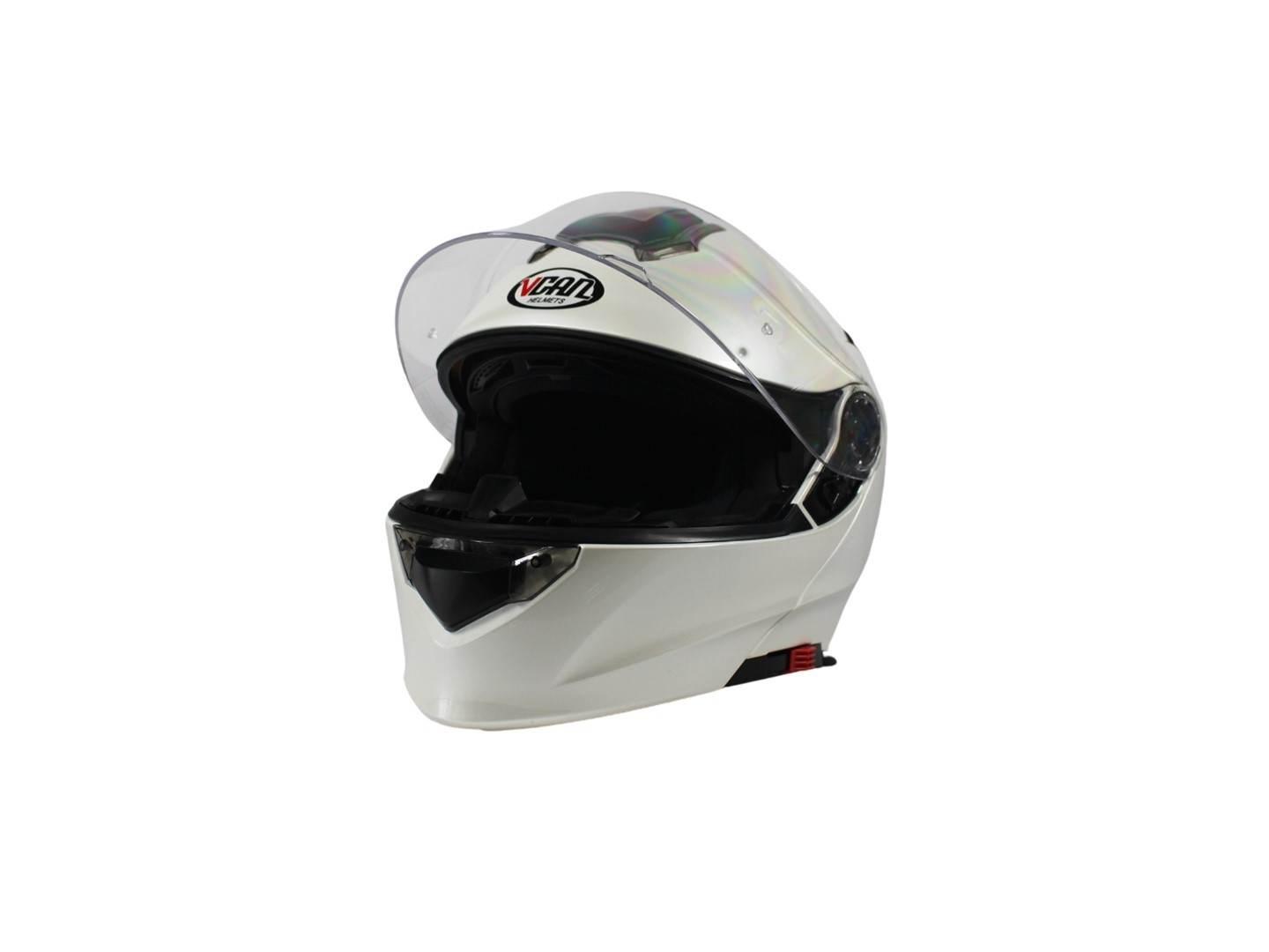 Kask Vcan H271 Peral White L | ROY30998 - zdjęcie 3