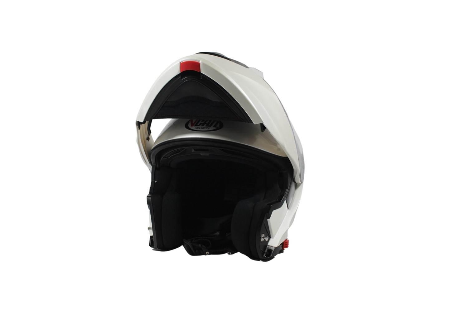 Kask Vcan H271 Peral White L | ROY30998 - zdjęcie 4