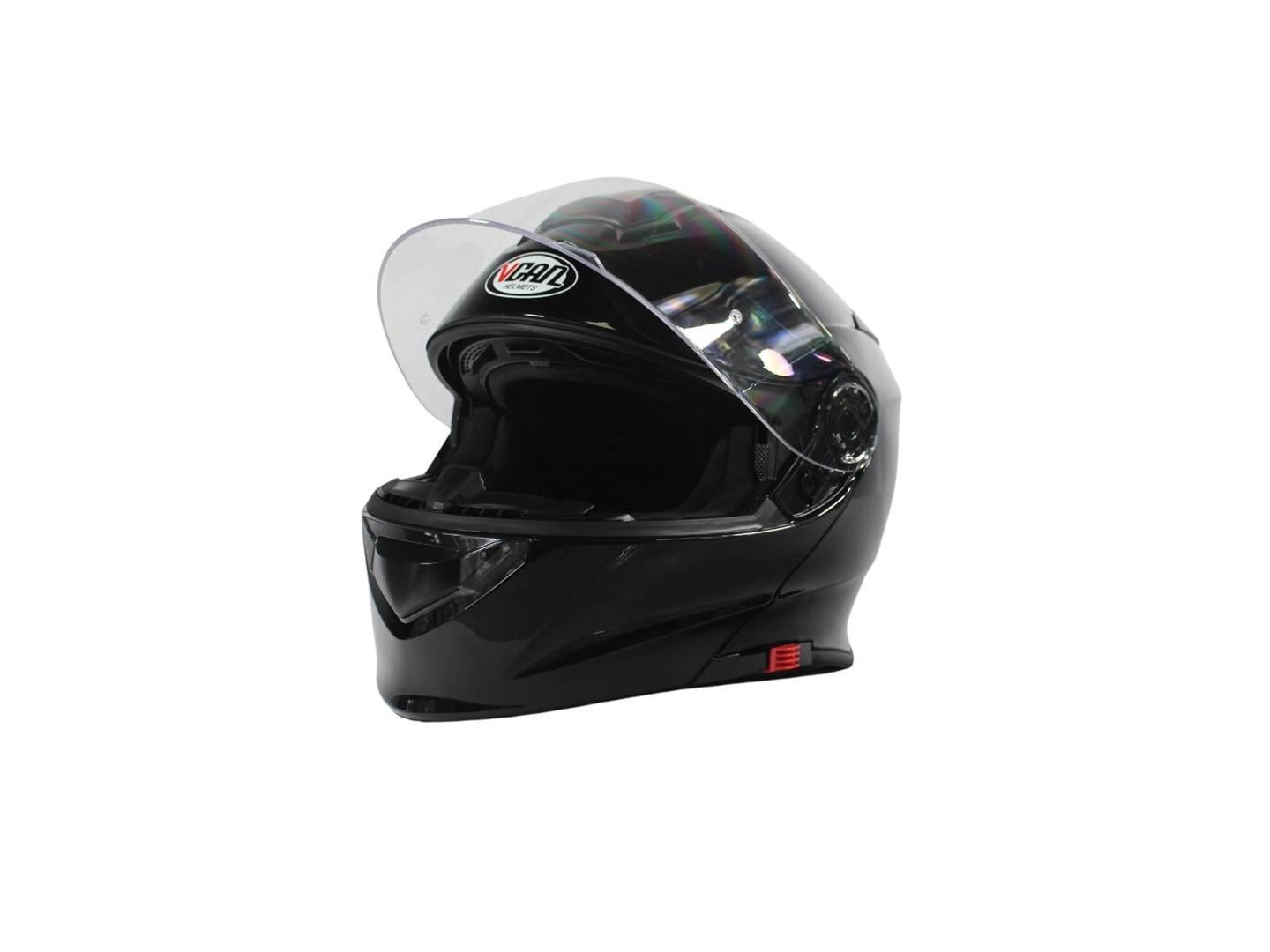 Kask Vcan H271 Black S | ROY31000 - zdjęcie 3