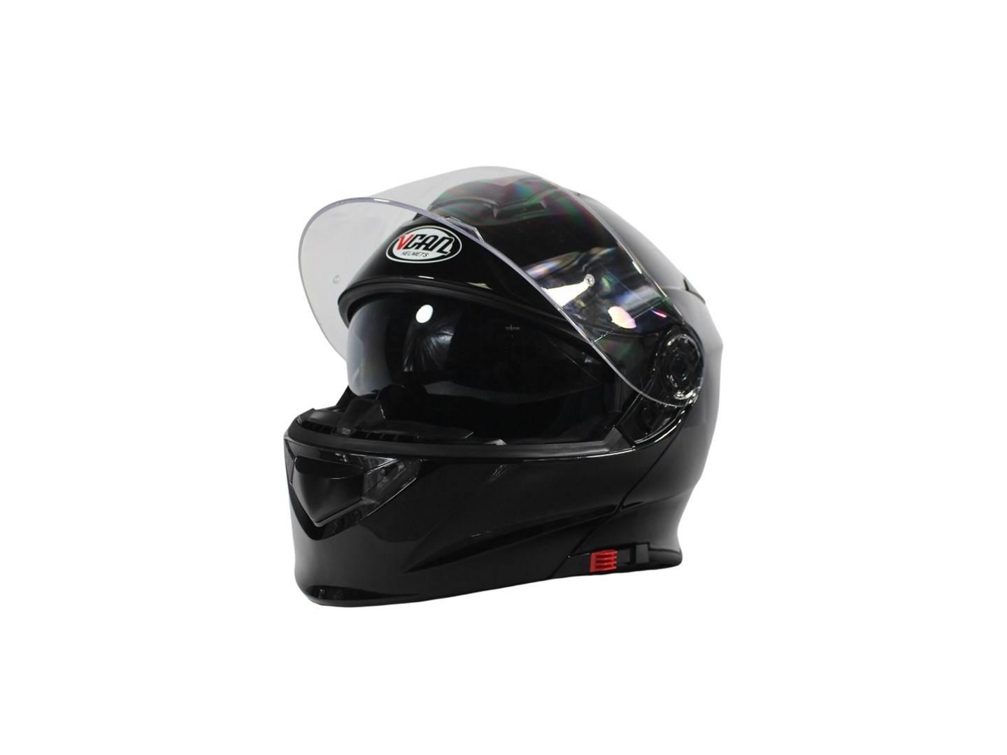 Kask Vcan H271 Black M | ROY31001 - zdjęcie 2