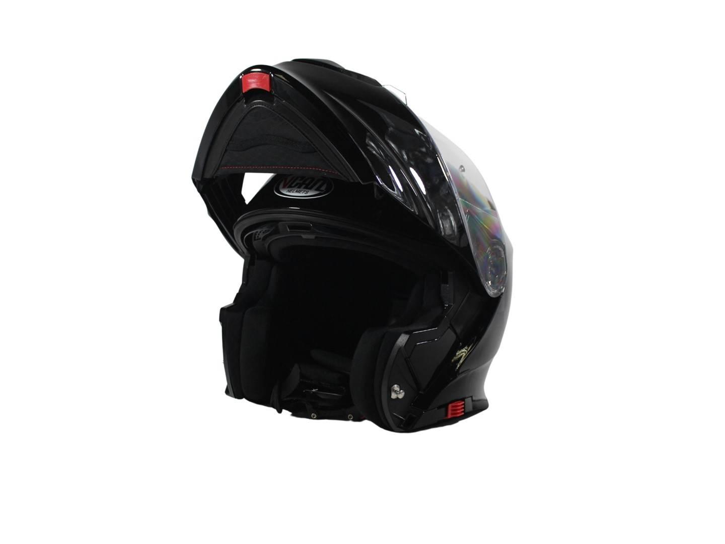Kask Vcan H271 Black Xl | ROY31003 - zdjęcie 4