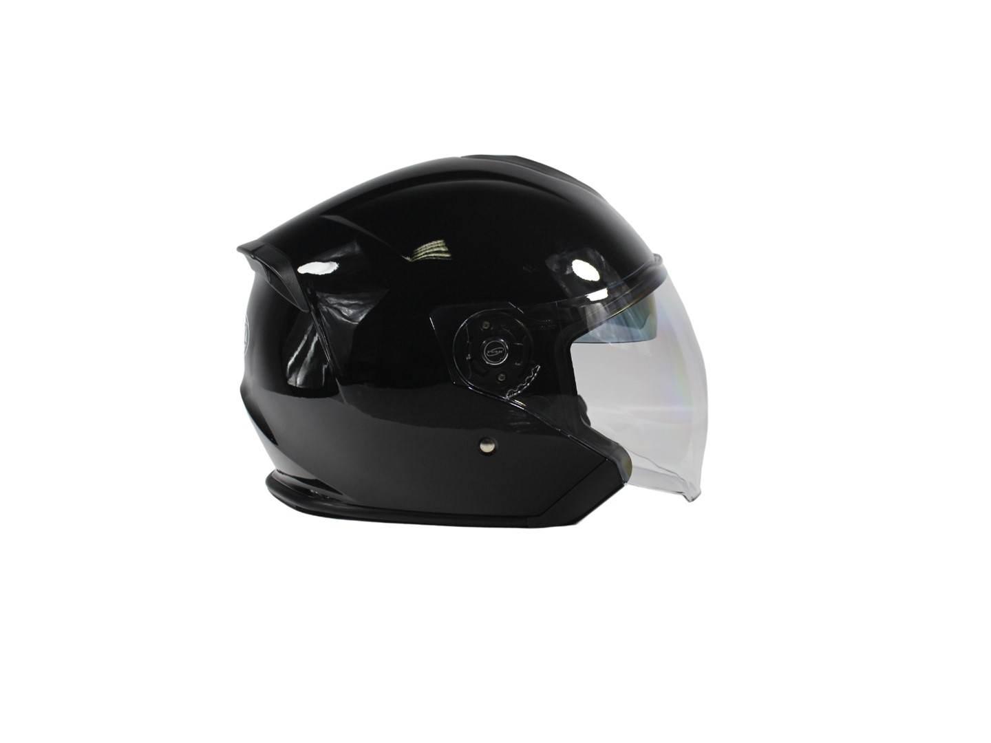 Kask Vcan H586 Black S | ROY31008 - zdjęcie 5