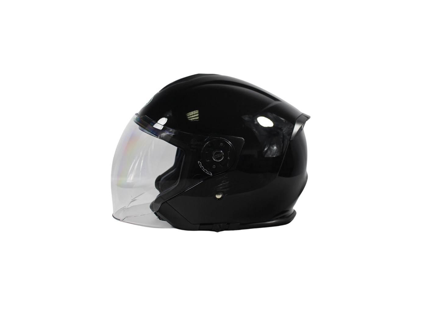 Kask Vcan H586 Black M | ROY31009 - zdjęcie 4
