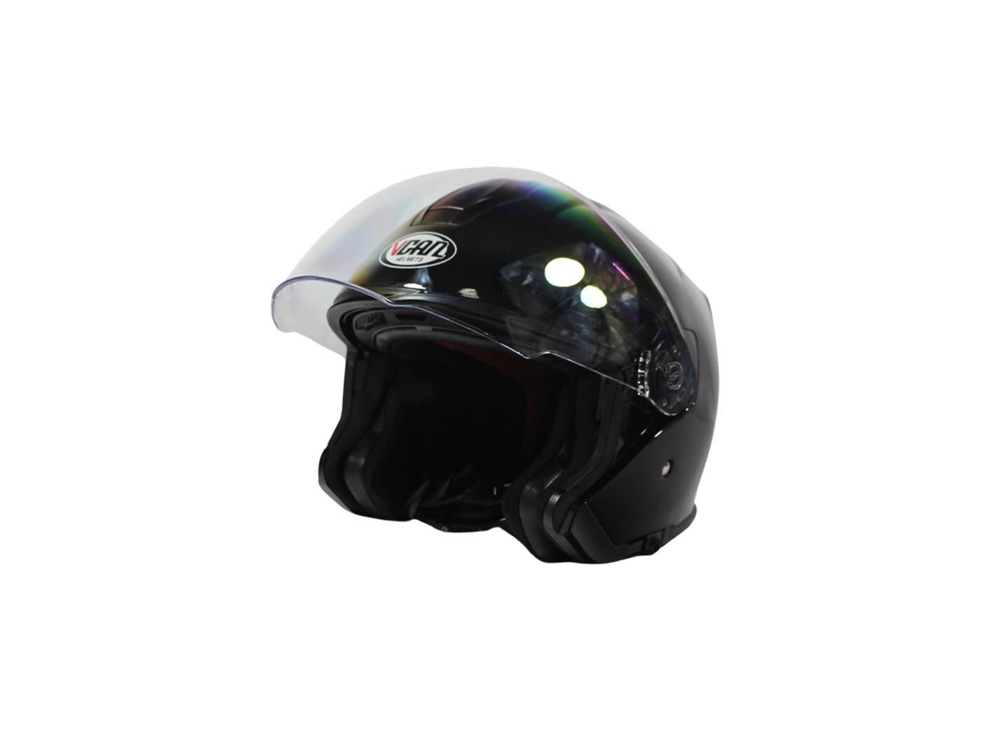 Kask Vcan H586 Black L | ROY31010 - zdjęcie 3