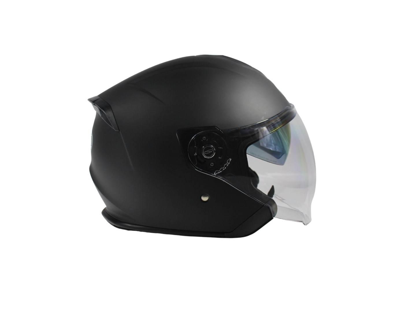 Kask Vcan H586 Flat Black Xl | ROY31021 - zdjęcie 6