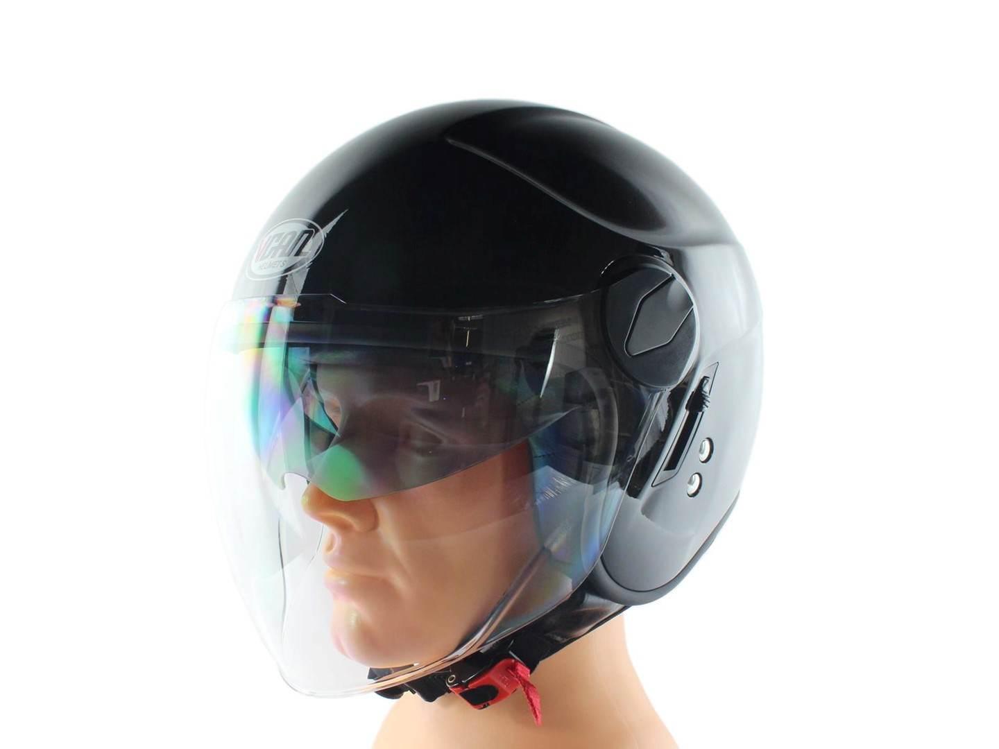 Kask Vcan H595 Black S | ROY31024